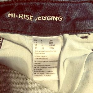 American Eagle Jeggings